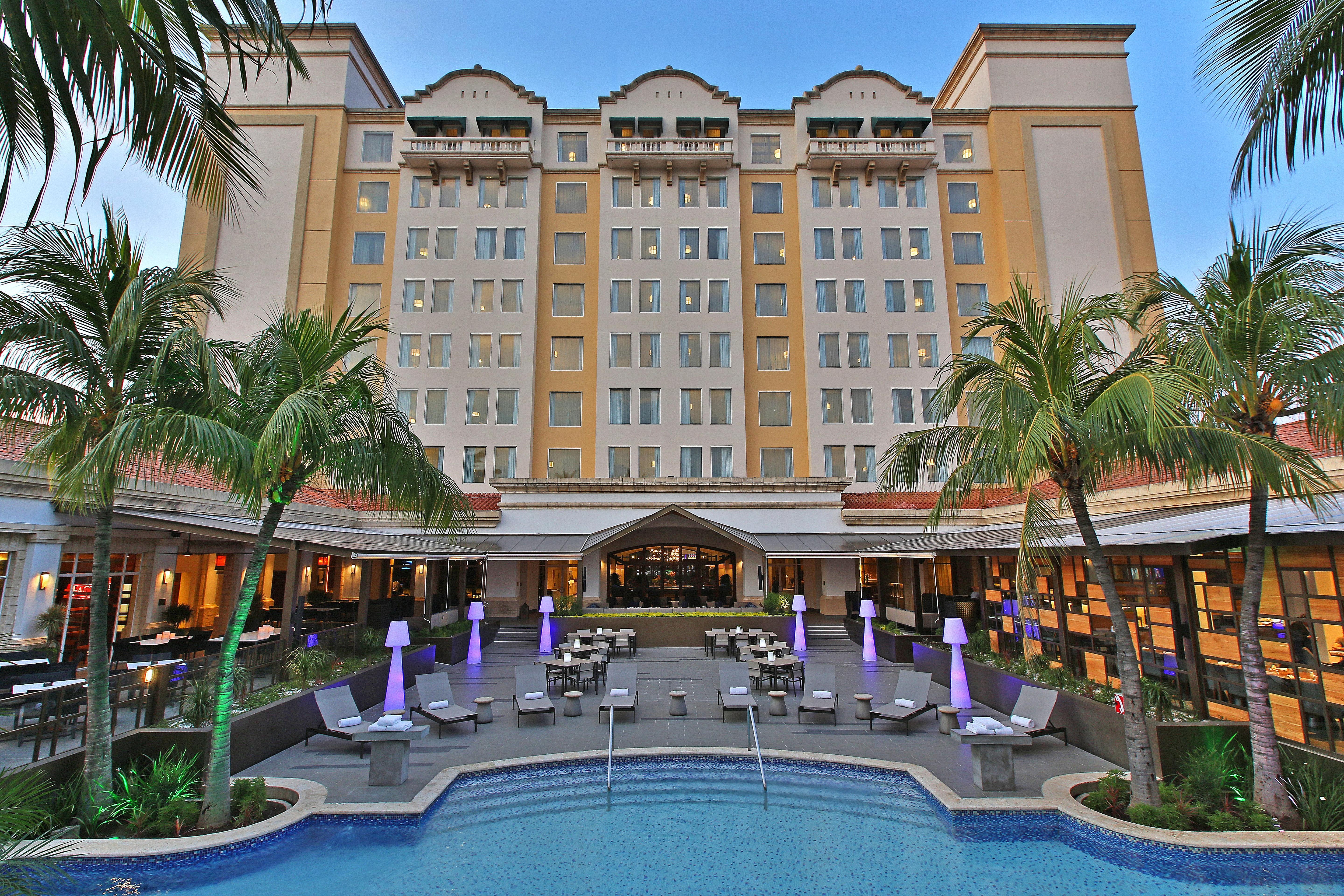 Real Intercontinental Metrocentro Managua By Ihg Hotel Exterior foto