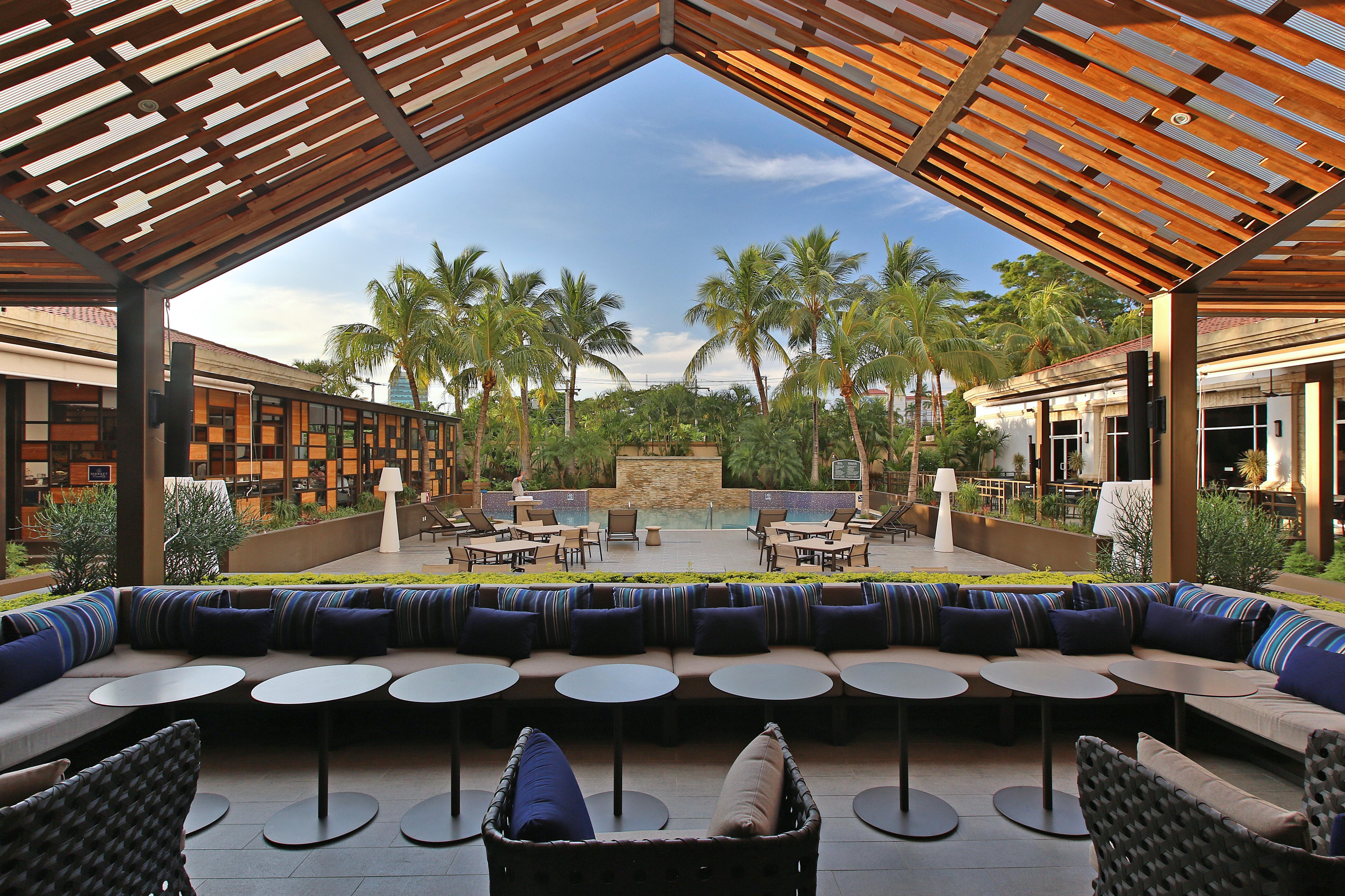 Real Intercontinental Metrocentro Managua By Ihg Hotel Exterior foto