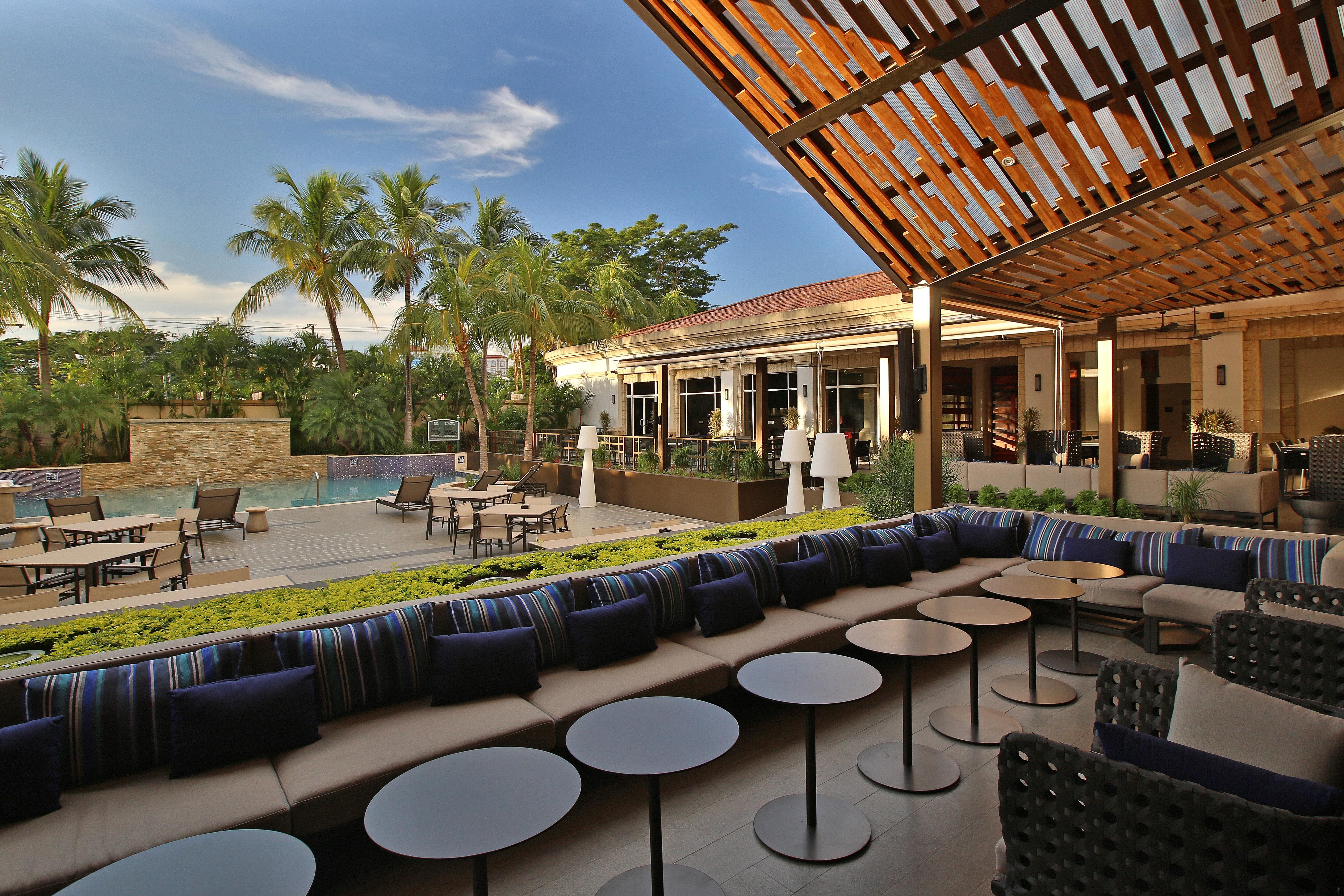 Real Intercontinental Metrocentro Managua By Ihg Hotel Exterior foto