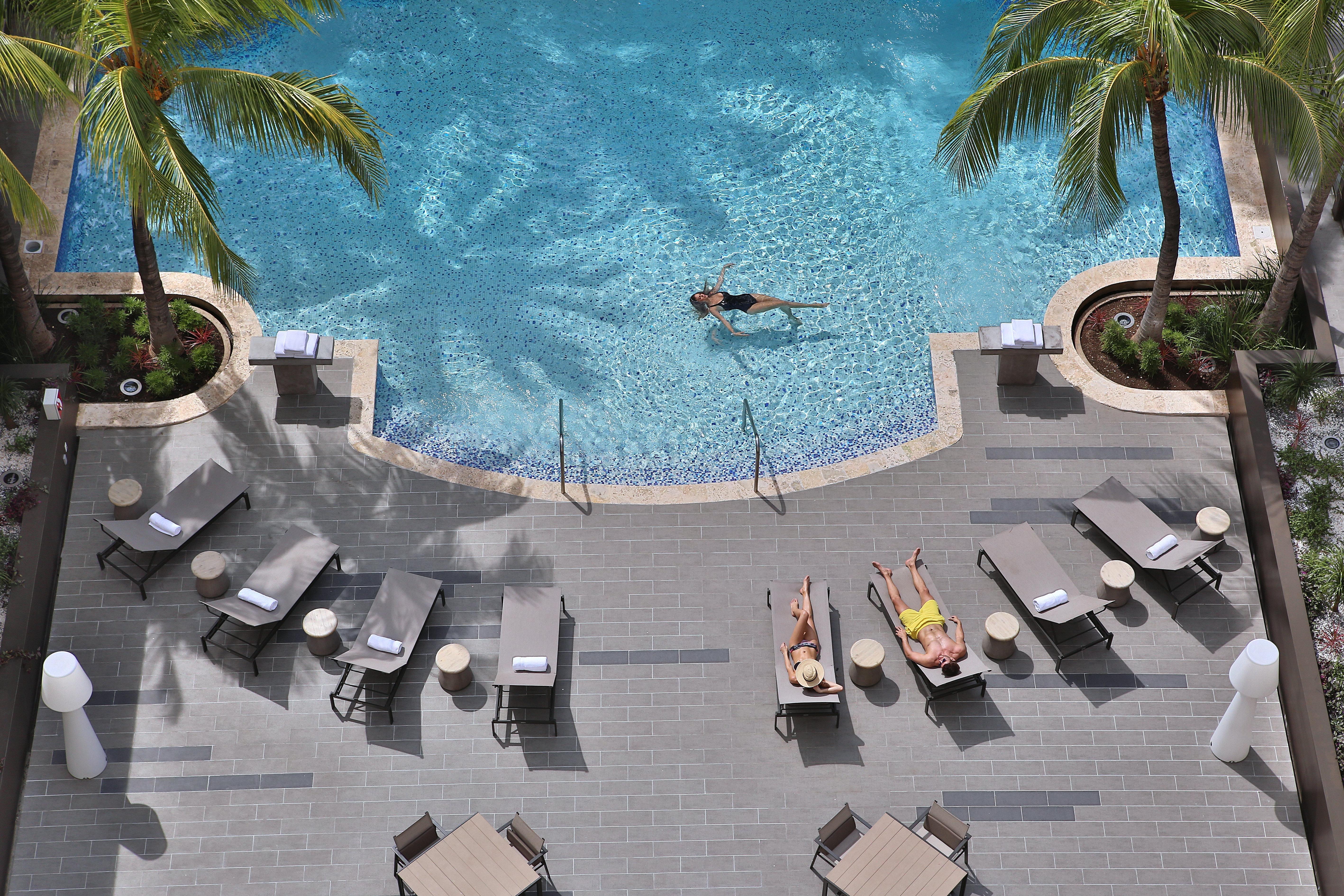 Real Intercontinental Metrocentro Managua By Ihg Hotel Exterior foto
