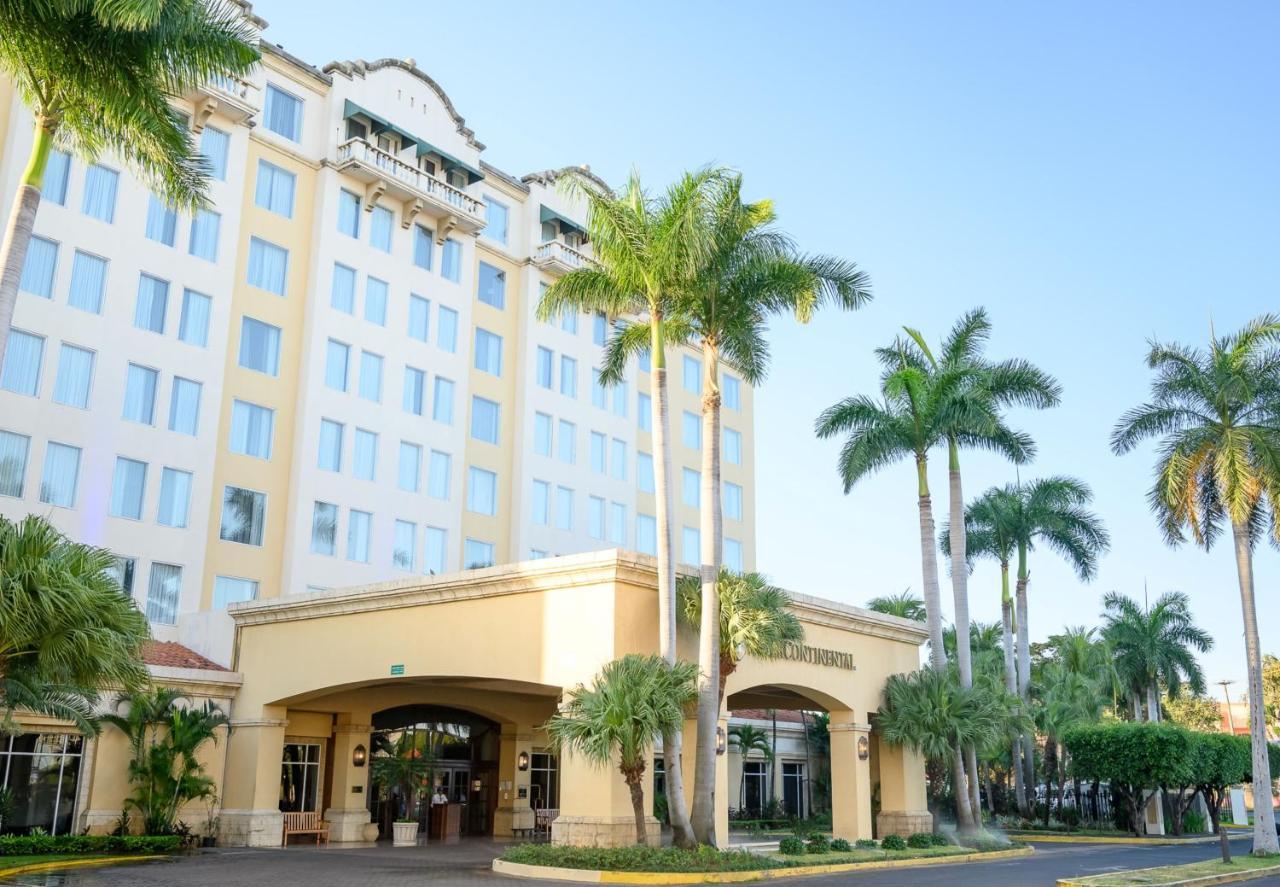 Real Intercontinental Metrocentro Managua By Ihg Hotel Exterior foto