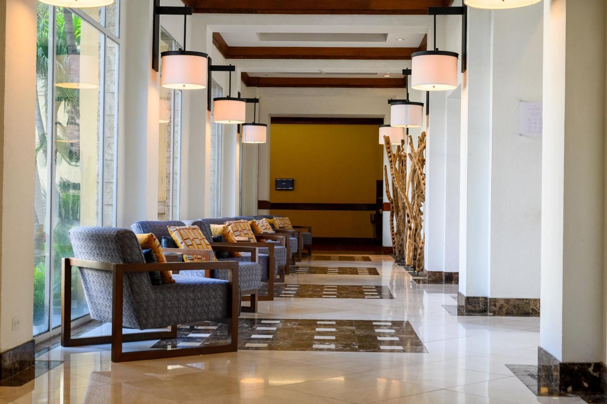 Real Intercontinental Metrocentro Managua By Ihg Hotel Exterior foto