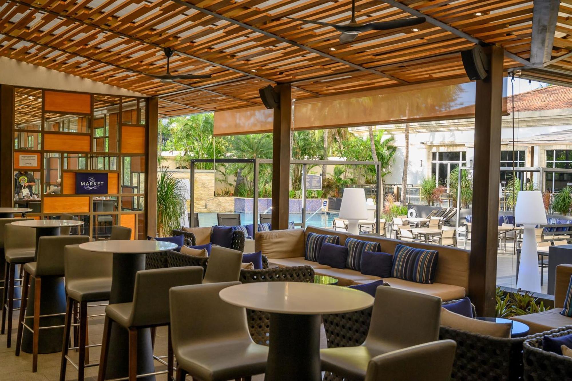Real Intercontinental Metrocentro Managua By Ihg Hotel Exterior foto